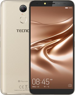 Tecno Mobile Pouvoir 2 Dual SIM TD-LTE